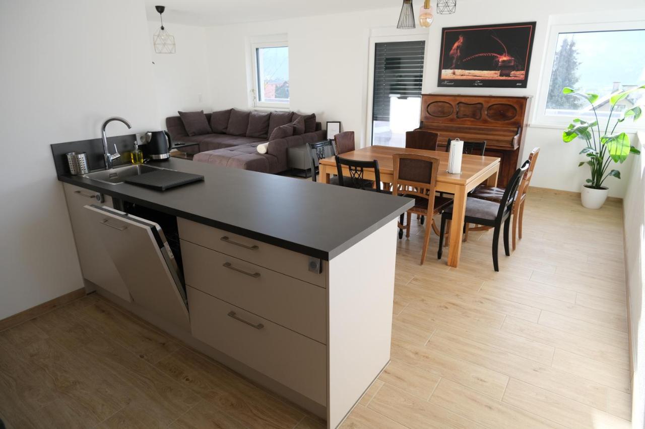 Ferienwohnung Weibold 인스브루크 외부 사진