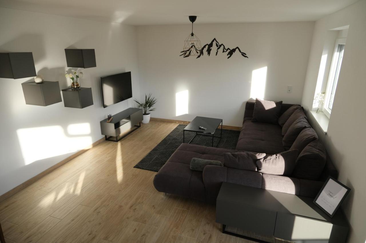 Ferienwohnung Weibold 인스브루크 외부 사진