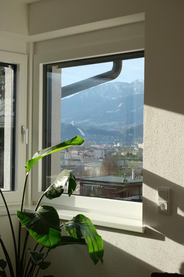 Ferienwohnung Weibold 인스브루크 외부 사진